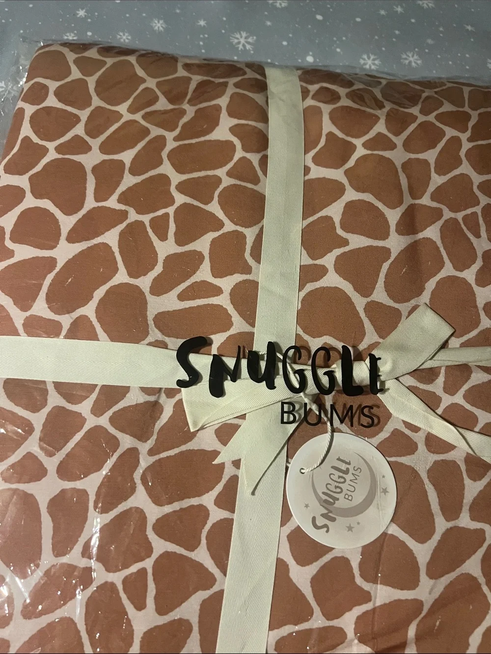 Snuggle Bums new bag